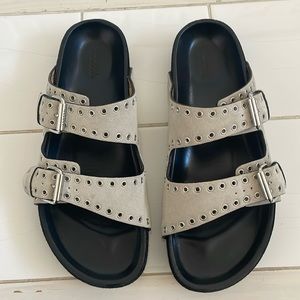 Isabel Marant Lenyo Sandals
